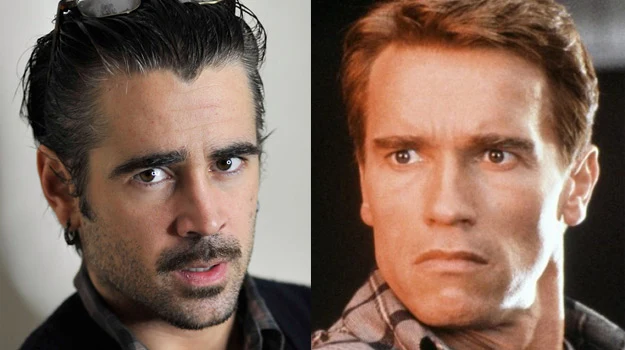 Jak Colin Farrell spisze się jako następca Arnolda Szhwarzeneggera? / fot. G.Cattermole, mat.prasowe Jak Colin Farrell spisze się jako następca Arnolda Szhwarzeneggera? / fot. G.Cattermole, mat.prasowe