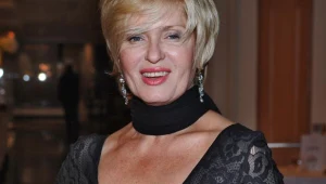 - Seriale są tylko namiastką i nie wnoszą niczego wielkiego - uważa Ewa Kasprzyk - fot. A.Szilagyi