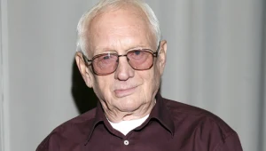 Lucjan (Witold Pyrkosz) będzie miał już dość złośliwości ze strony żony / fot. Paweł Wrzecion