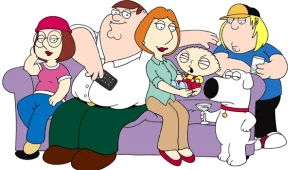 Główni bohaterowie "Głowy rodziny"