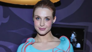 Julia Kamińska czeka na nowe filmowo-serialowe propozycje / fot. Andras Szilagyi