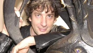 Neil Gaiman: Nie ma szans na Nobla, ale co tam... Wystąpi w "Simpsonach"!