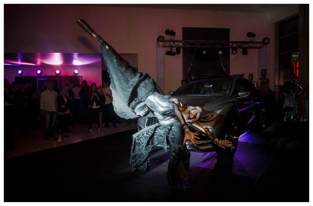 Salon Infiniti w Sosnowcu i prezentacja QX30 Salon Infiniti w Sosnowcu i prezentacja QX30