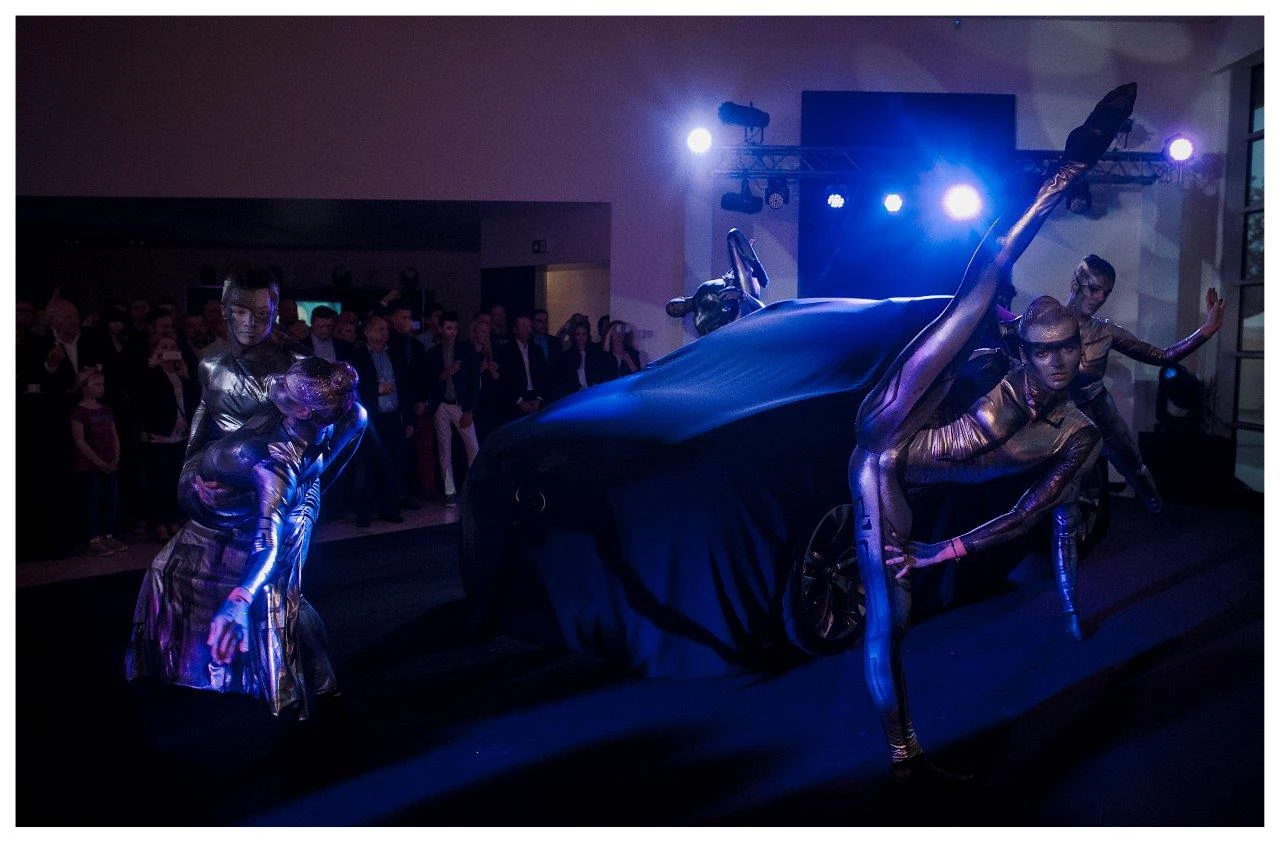 Salon Infiniti w Sosnowcu i prezentacja QX30 Salon Infiniti w Sosnowcu i prezentacja QX30