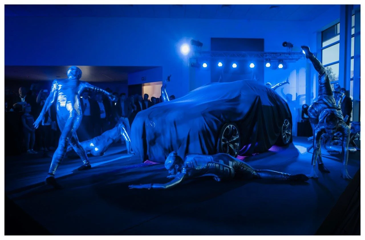 Salon Infiniti w Sosnowcu i prezentacja QX30 Salon Infiniti w Sosnowcu i prezentacja QX30