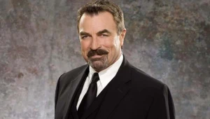 Tom Selleck - gwiazda serialu "Zaprzysiężeni"