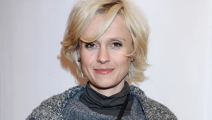 Aleksandra Woźniak to kolejna nowa twarz w serialu Jedynki / fot. Andras Szilagyi