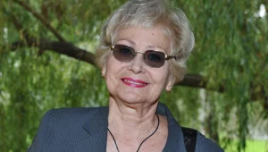 Kazimiera Utrata / fot. Andras Szilagyi