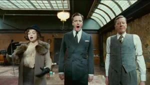 "Jak zostać królem" ma szansę na Oscary w niemal wszystkich liczących się kategoriach