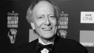 John Barry (03.11.1933 – 30.01.2011) / fot. Dave Hogan