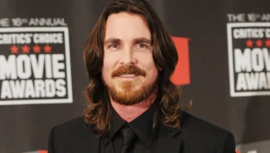 Gdyby nie aktorstwo, prawdopodobnie bym zwariował" - przekonuje Bale / fot. Jason Merritt