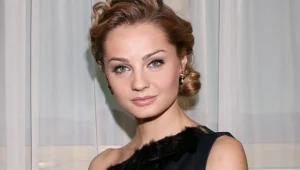 Czy Konstancja (Małgorzata Socha) to wymarzona panna młoda Artura? / fot. Paweł Wrzecion