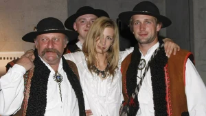 W główną rolę w "Szpilkach na Giewoncie" wciela się Magdalena Schejbal / fot. Jarosław Wojtalewicz