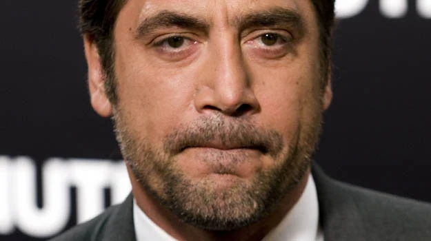 Czy taką miną Javier Bardem będzie chciał przestraszyć Daniela Craiga? - fot. Javier Fernandez Del Czy taką miną Javier Bardem będzie chciał przestraszyć Daniela Craiga? - fot. Javier Fernandez Del