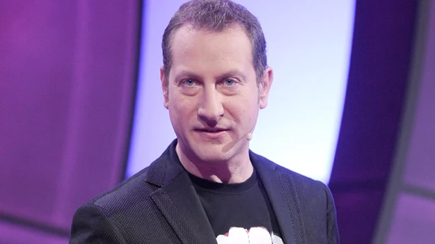 Wojciech Jagielski będzie jednym z gospodarzy programu "A normalnie o tej porze" / fot. A. Szilagyi Wojciech Jagielski będzie jednym z gospodarzy programu "A normalnie o tej porze" / fot. A. Szilagyi