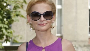 Czy Marta (Dominika Ostałowska) odwoła ślub? / fot. Podsiebierska