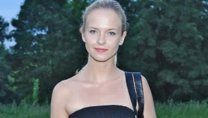 Już niebawem Martę Nieradkiewicz będzie można oglądać w filmie "Z miłości" / fot. Andras Szilagyi