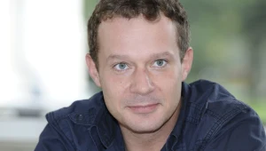 Szymon (Grzegorz Małecki) wpadnie w nie lada kłopoty / fot. Jarosław Antoniak