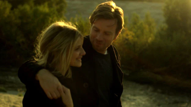 Ewan McGregor i Melanie Laurent jako "Amatorzy" Ewan McGregor i Melanie Laurent jako "Amatorzy"