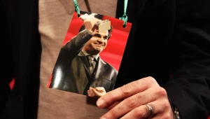 Paryska manifestacja nie jest jedyną inicjatywą wsparcia dla Jafara Panahiego - fot. Andreas Rentz