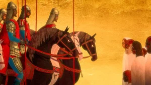 Kadr z filmu "Świteź"