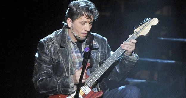 Janusz Józefowicz na koncercie z okazji 20-lecia "Metra" Janusz Józefowicz na koncercie z okazji 20-lecia "Metra"