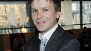 Kamil Polak, reżyser walczacej o Złotego Niedźwiedzia animacji "Świteź"