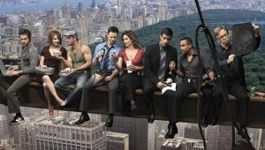 Bohaterowie serialu "CSI: Kryminalne zagadki Nowego Jorku"