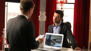 W pierwszym odcinku nowej serii "Hotelu 52" wystąpi Stefano Terrazzino