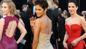 Scarlett Johansson, Halle Berry i Sandra Bullock - jak zwykle zachwycały