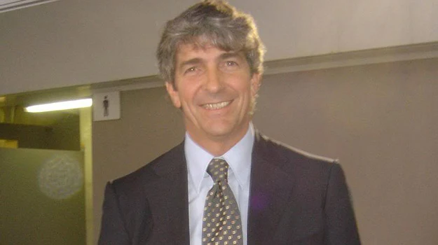 Paolo Rossi - jeden z najsłynniejszych piłkarzy w historii, pokaże na co go stać na parkiecie Paolo Rossi - jeden z najsłynniejszych piłkarzy w historii, pokaże na co go stać na parkiecie
