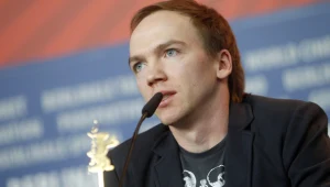 Jan Komasa na tegorocznym festiwalu w Berlinie / fot. Engelbrecht