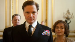 Kadr z filmu "Jak zostać królem"