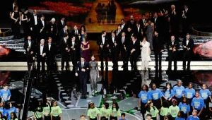 Tegoroczne Oscary były zachowawcze i przewidywalne - fot. Kevin Winter