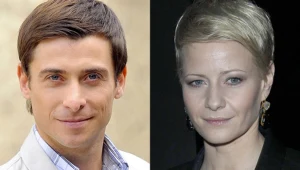 Marek (Kacper Kuszewski) i Hanka (Małgorzata Kożuchowska) zaczną wszystko od początku