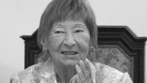 Irena Kwiatkowska / fot. Robert Trebor