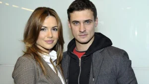 Czy Marta Żmuda Trzebiatowska i Mateusz Damięcki stworzą w serialu udaną parę?