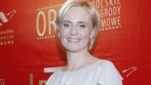 Kinga Preis to aktorka wszechstronna - świetnie śpiewa, występuje w teatrze, serialu, gra w filmach