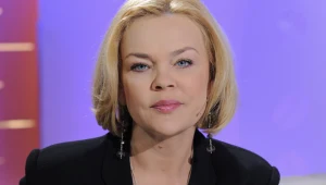 Janina Mikiciuk (Beata Kawka) to nowa bohaterka w serialu "Barwy szczęścia"/fot. Paweł Przybyszewski