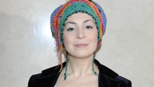 Przez swój akcent Elena Leszczyńska skazana jest na konkretny typ ról / fot. Jarosław Antoniak