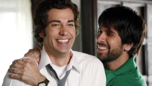 Bohaterowie serialu "Chuck"