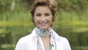 Joanna Brodzik ponownie zagości nad rozlewiskiem / fot. Engelbrecht