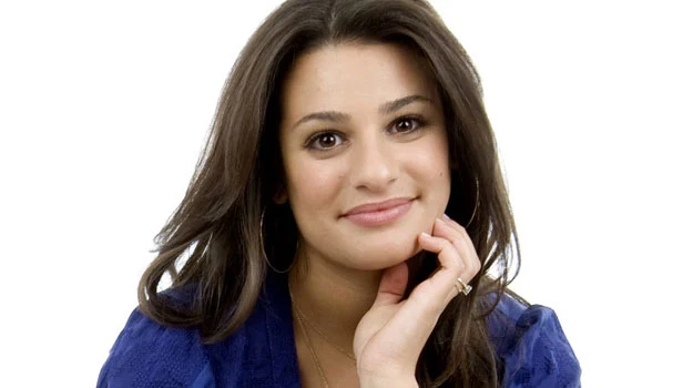 Lea Michele - największa wokalna gwiazda serialu "Glee" Lea Michele - największa wokalna gwiazda serialu "Glee"