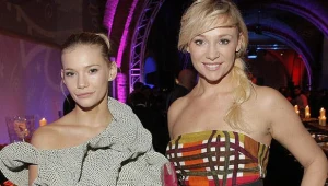 Siostry Maja i Sonia Bohosiewcz zagrają w nowym serialu córkę i matkę