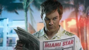 Michael C. Hall, czyli tytułowy Dexter