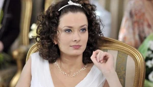 Anita Sokołowska w serialu "Na dobre i na złe"