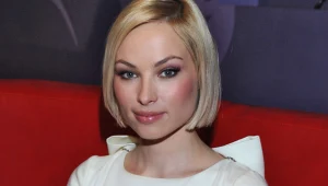 Nie ma już we mnie napięcia, że muszę dostać kolejną rolę - przekonuje aktorka / fot. A. Szilagyi