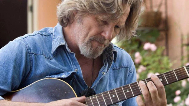Jeff Bridges w oscarowej roli w "Szalonym sercu" Jeff Bridges w oscarowej roli w "Szalonym sercu"