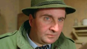 Krzysztof Kowalewski w filmie "Miś"