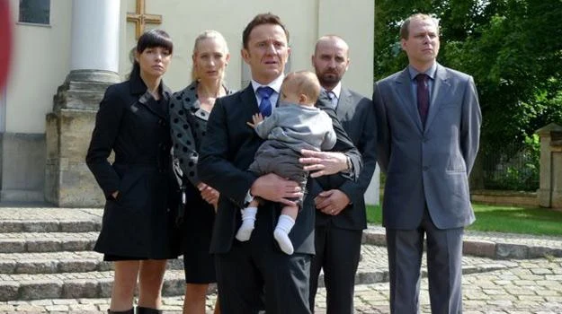 Wielkie pożegnanie Julii w finale serialu "Usta Usta" Wielkie pożegnanie Julii w finale serialu "Usta Usta"